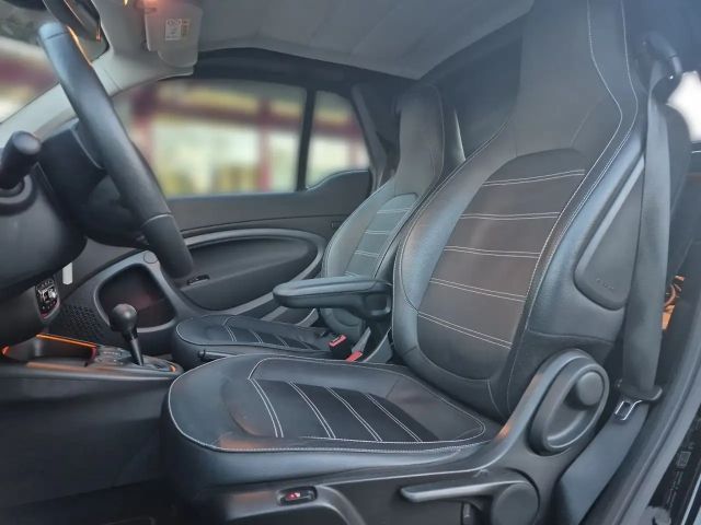 Smart EQ fortwo Cabrio PLUS Prime