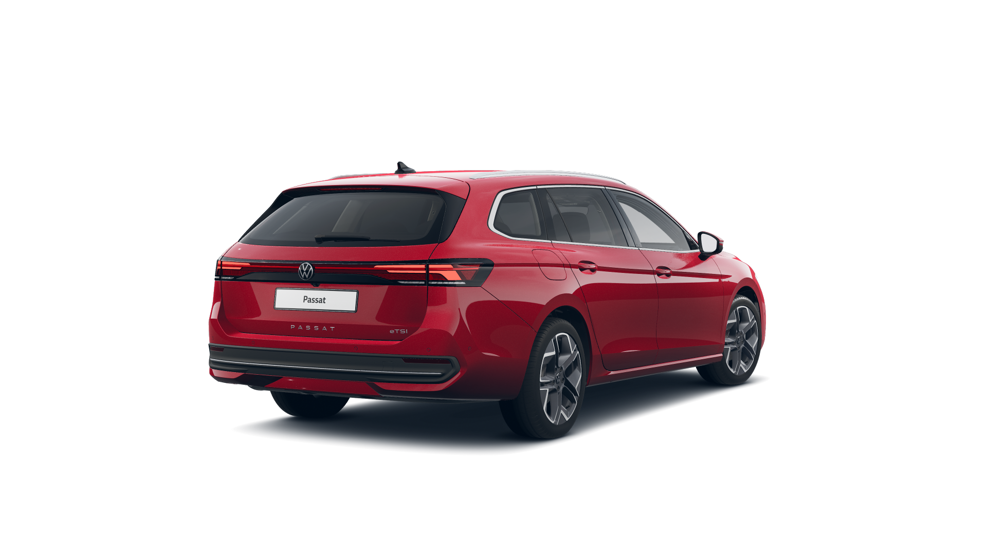 Volkswagen Passat PASSAT    1.5BUS  BT110eTSID7F