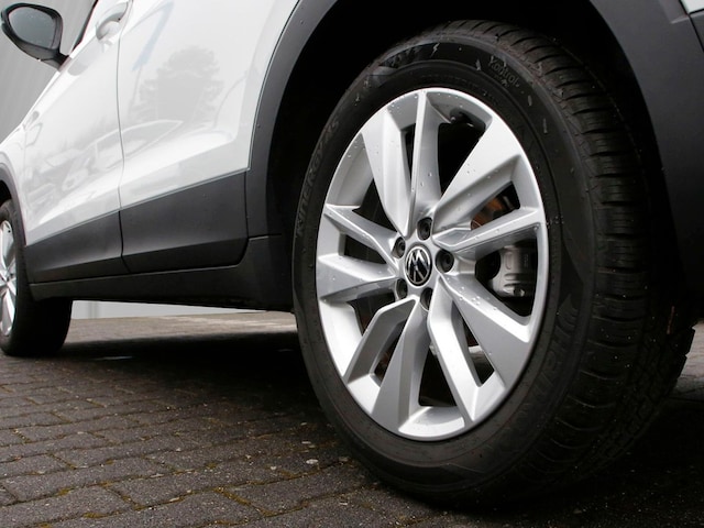 Volkswagen T-Cross 1.0 TSI DSG