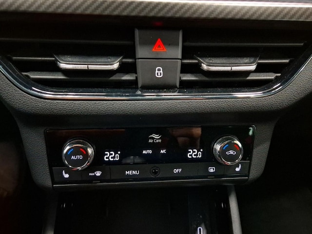 Skoda Kamiq 1.5 TSI Monte Carlo