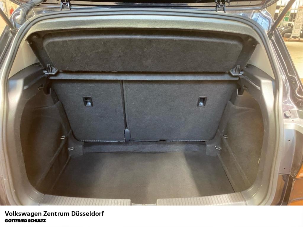 Volkswagen T-Cross 1.0 TSI DSG