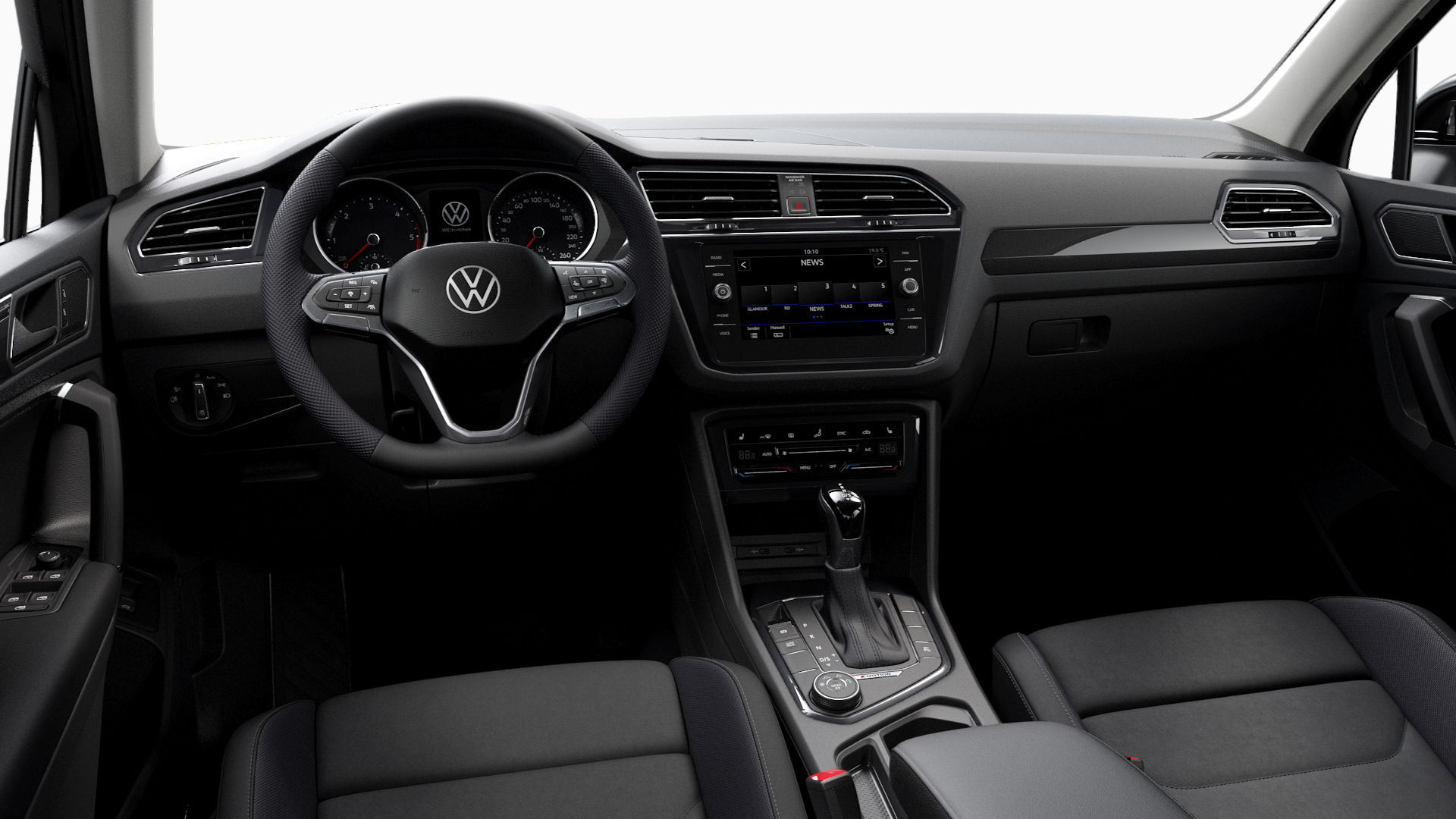 Volkswagen Tiguan 4Motion DSG Life