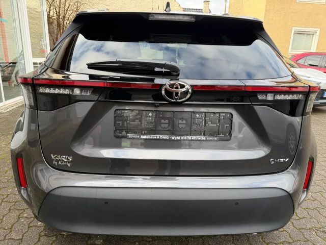 Toyota Yaris Cross Hybride Style VVT-i