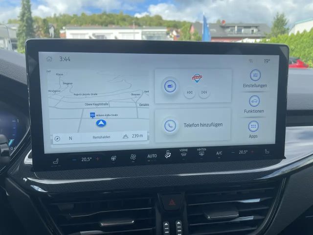 Ford Focus EcoBoost ST Line Wagon