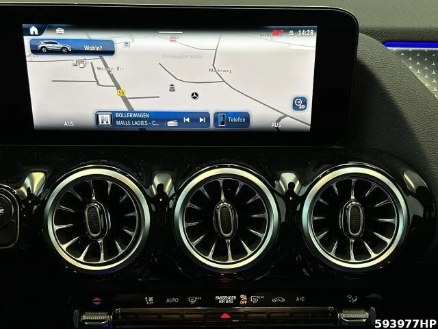 Mercedes-Benz GLA 200 Progressive