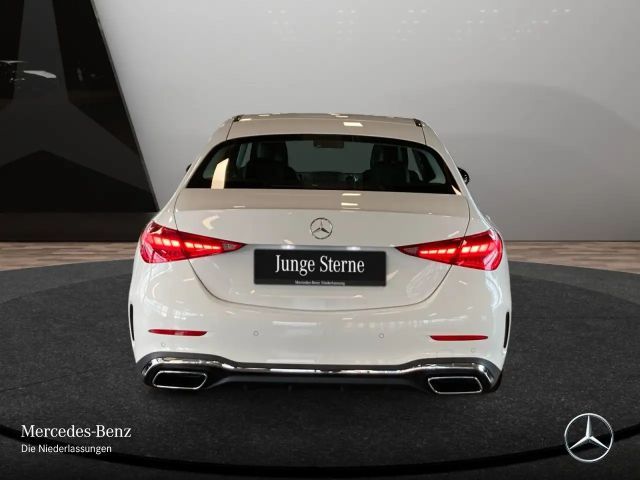 Mercedes-Benz C 180 AMG Line Sedan