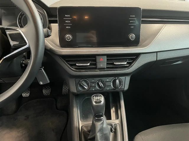 Skoda Scala 1,0 TSI SC