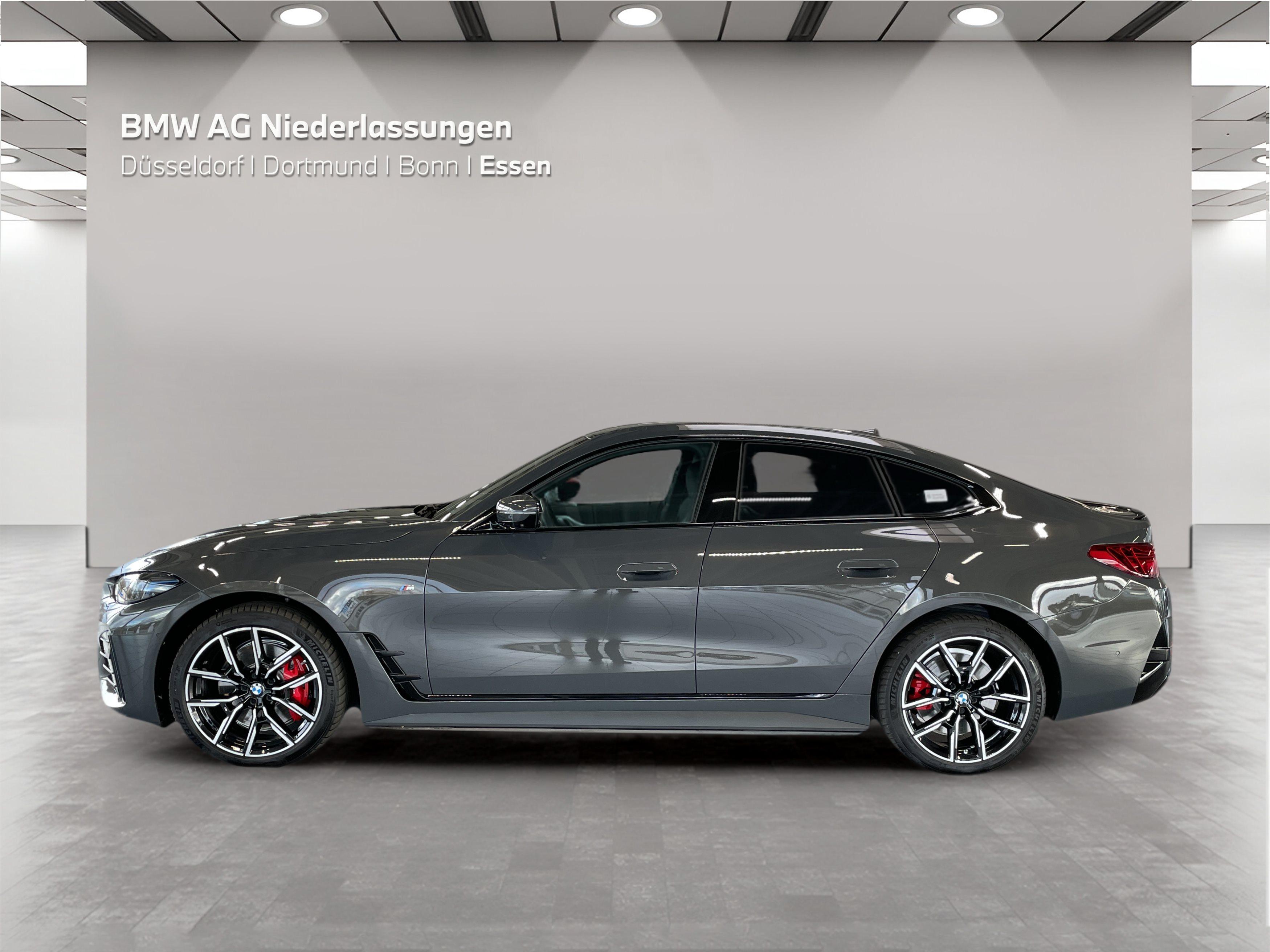 BMW i4 Coupé Gran Coupé eDrive40