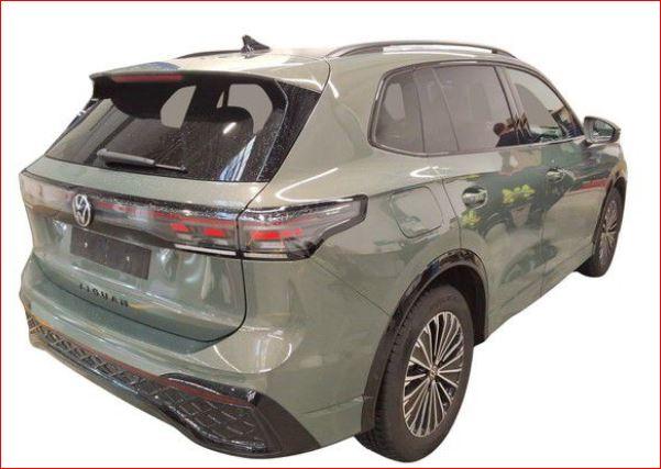 Volkswagen Tiguan 2.0 TDI Max Pro R-Line