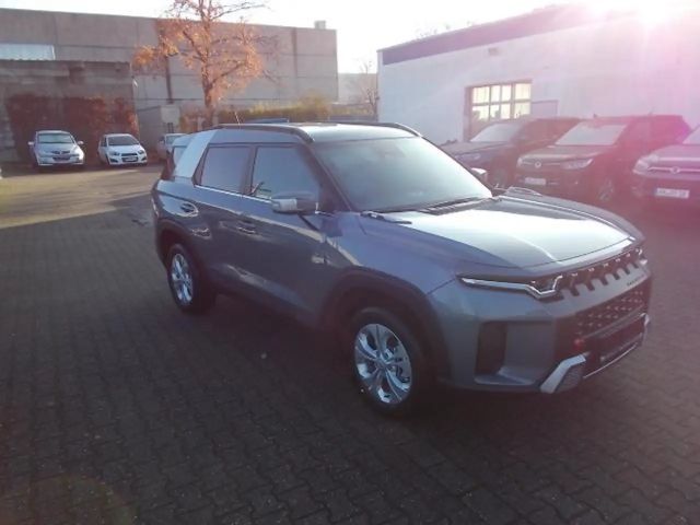 SsangYong Torres Road sofort ab Lager LED Kamera Klimaautom.