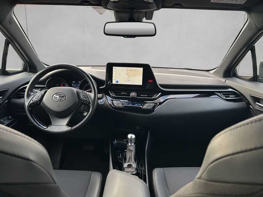 Toyota C-HR 5-deurs Bi-Tone