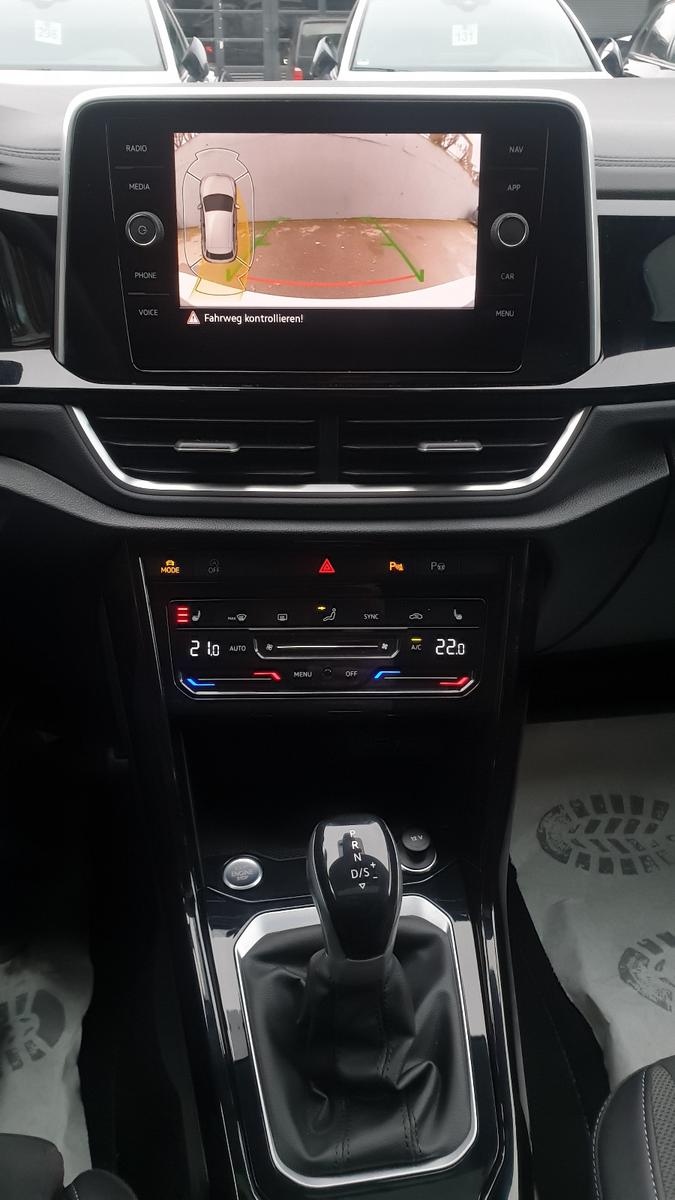 Volkswagen T-Roc 1.5 TSI DSG R-Line