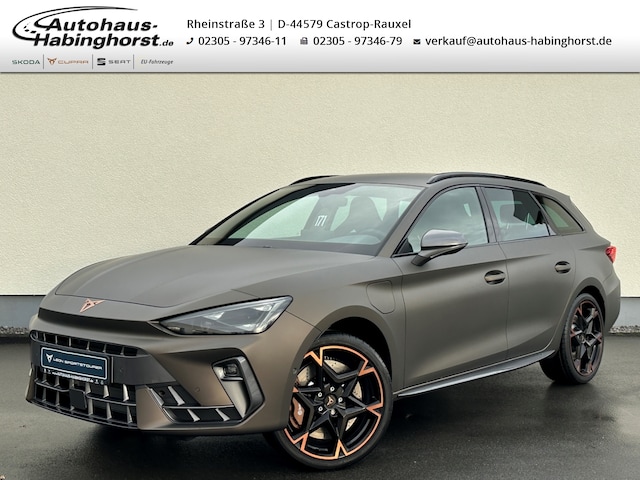 Cupra Leon DSG Sportstourer VZ