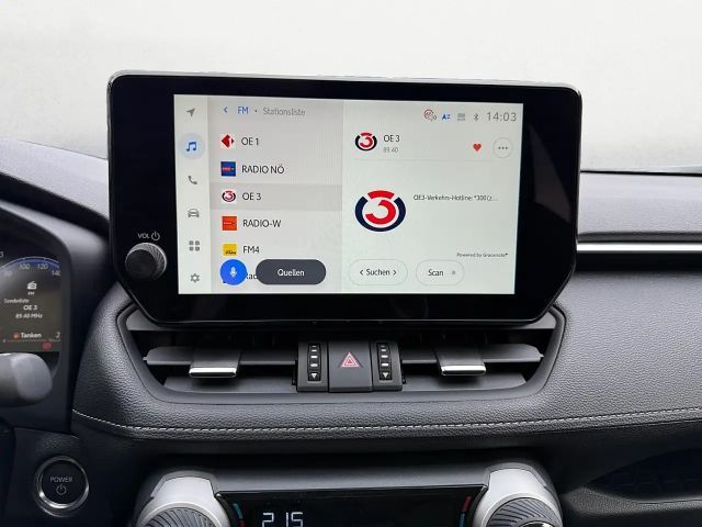 Toyota RAV4 Active Hybride