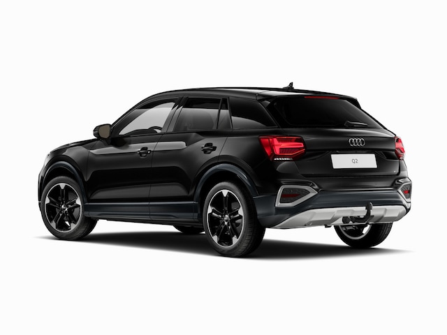 Audi Q2 35 TFSI S-Tronic