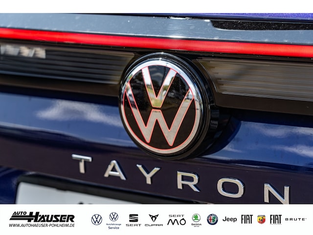 Volkswagen Tayron 1.5 eTSI DSG Life