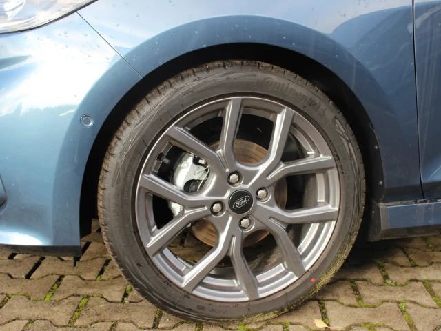 Ford Fiesta EcoBoost ST Line