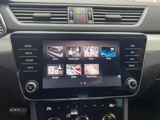 Skoda Superb Ambition Combi