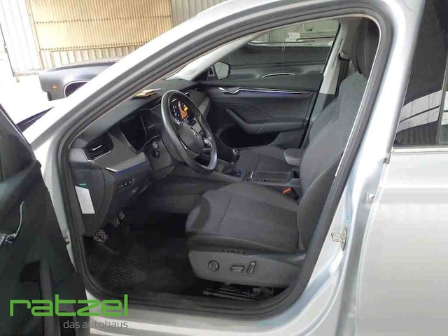 Skoda Octavia 2.0 TDI Combi Style Style