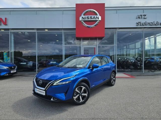 Nissan Qashqai N-Connecta