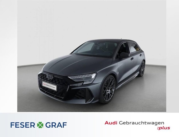 Audi RS3 Quattro S-Tronic Sportback