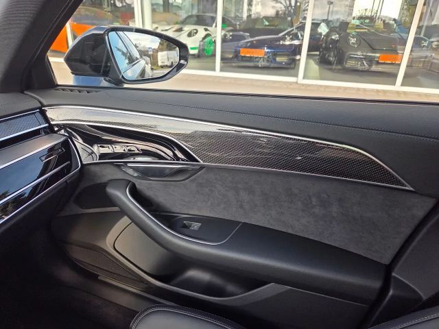Audi A8 60 TFSI Hybride Lang