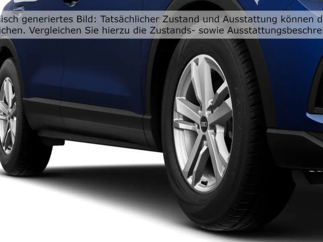 Audi Q3 35 TDI S-Tronic