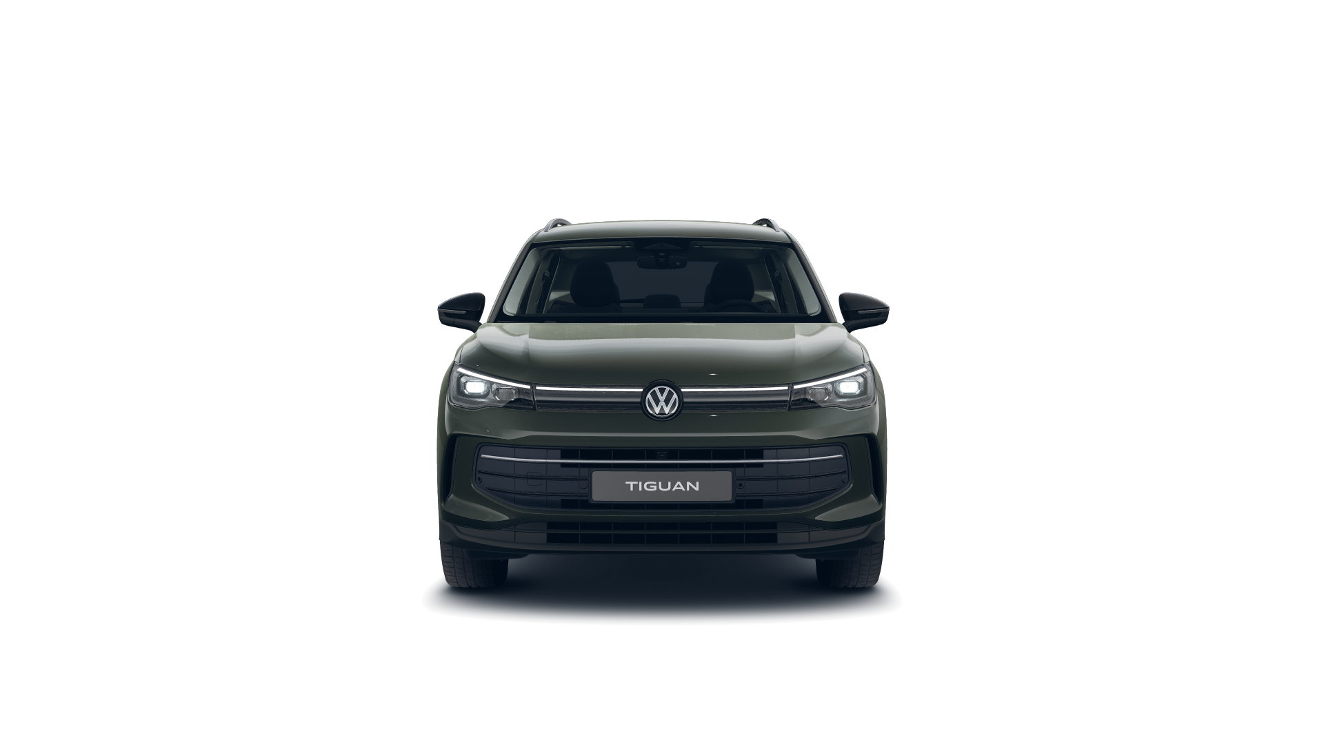 Volkswagen Tiguan DSG Life