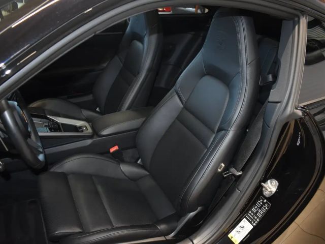 Porsche 911 4 Carrera Coupé S