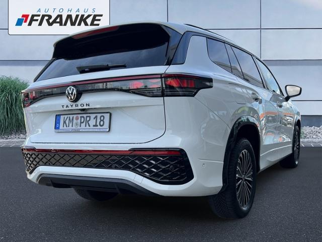 Volkswagen Tayron IQ.Drive R-Line eHybrid