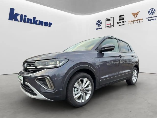 Volkswagen T-Cross 1.0 TSI DSG