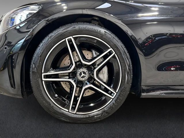 Mercedes-Benz C 200 AMG Line Coupé