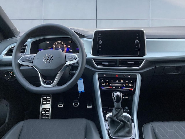 Volkswagen T-Roc T-Roc Goal 1.0 l TSI OPF 85 kW (116 PS) 6-Gang