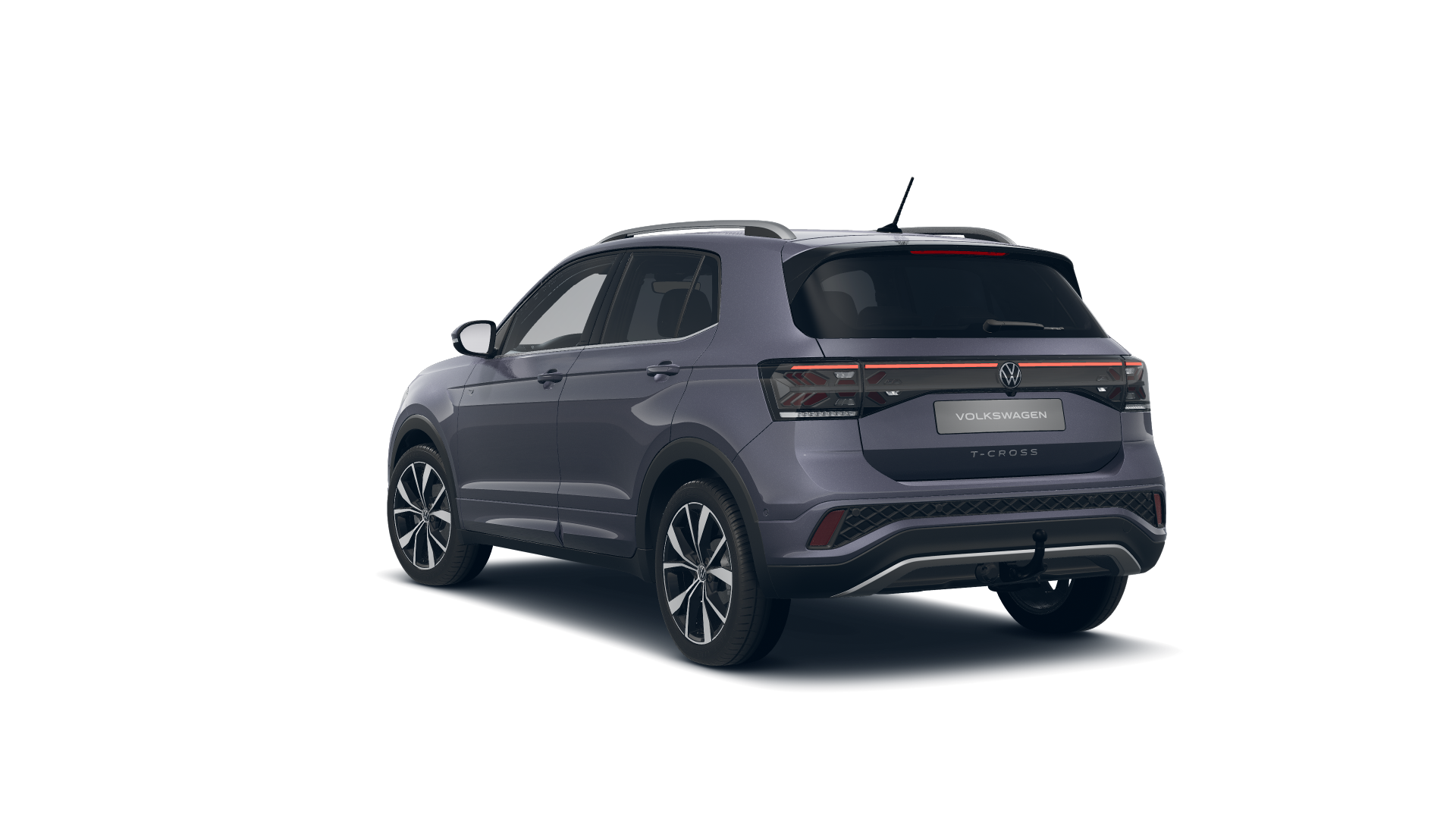 Volkswagen T-Cross 1.5 TSI R-Line