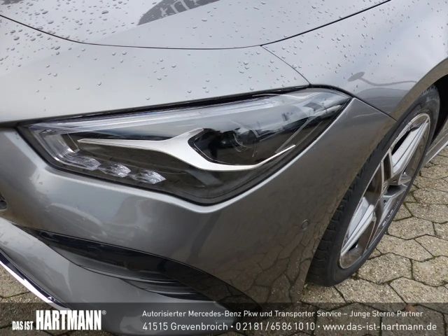 Mercedes-Benz CLA 180 AMG Line Coupé