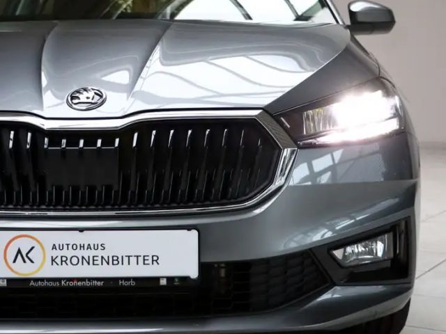 Skoda Fabia Selection