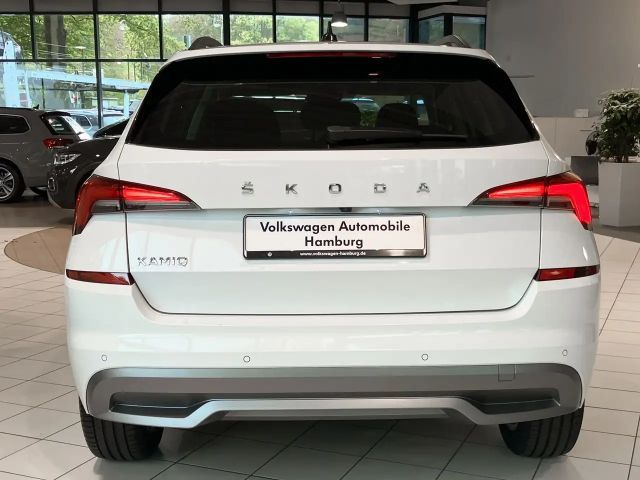 Skoda Kamiq 1.0 TSI Clever