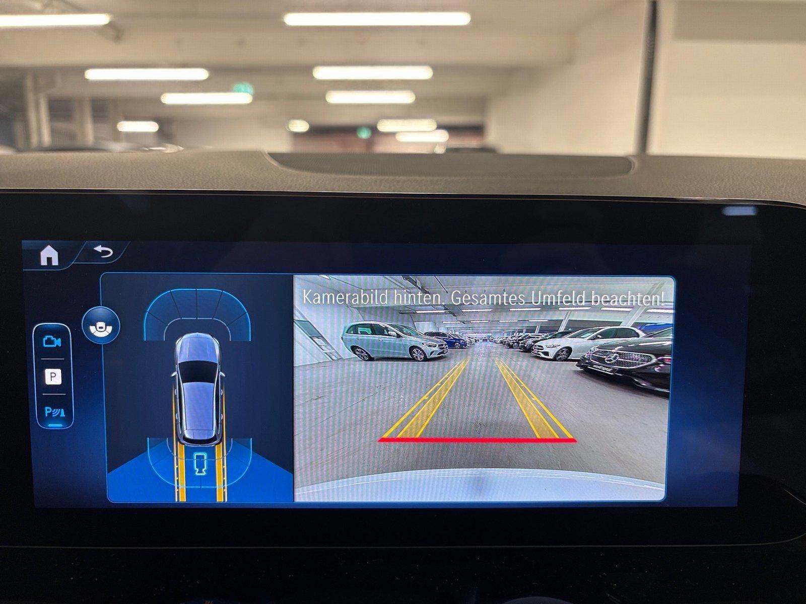 Mercedes-Benz B 200 Progressive Sedan