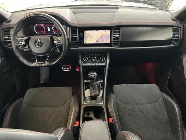 Skoda Kodiaq 2.0 TSI 4x4 RS