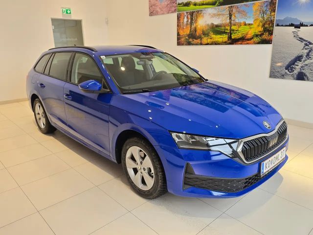 Skoda Octavia 1.5 TSI 85
