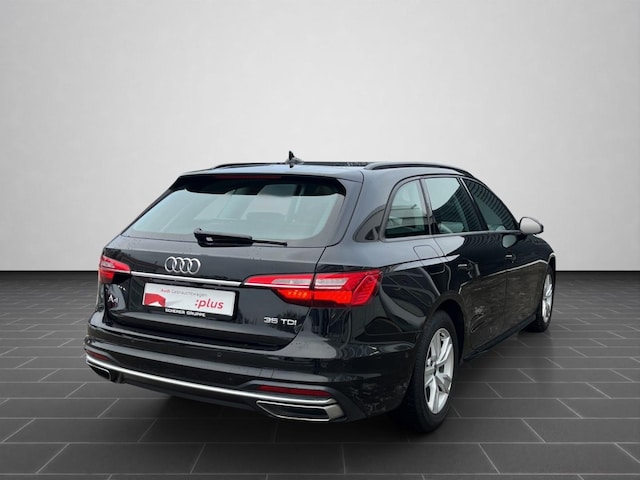 Audi A4 35 TDI Avant S-Tronic