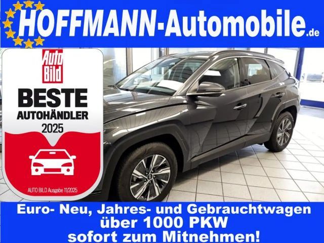Hyundai Tucson Voll-LED-Scheinw.,Climatr.,Alu,Sitzhzg.
