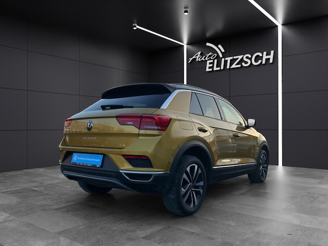 Volkswagen T-Roc TSi United