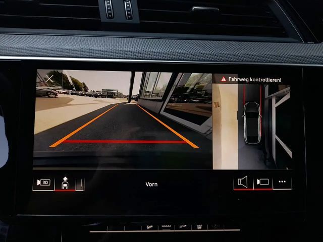 Audi e-tron Quattro S-Line