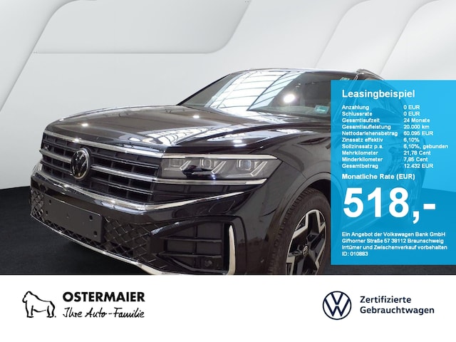 Volkswagen Touareg 3.0 V6 TDI
