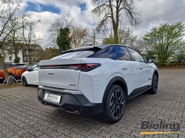 Peugeot 3008 GT-Line Hybrid