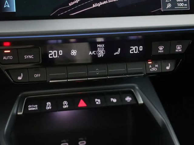 Audi A3 Quattro S-Line Sedan