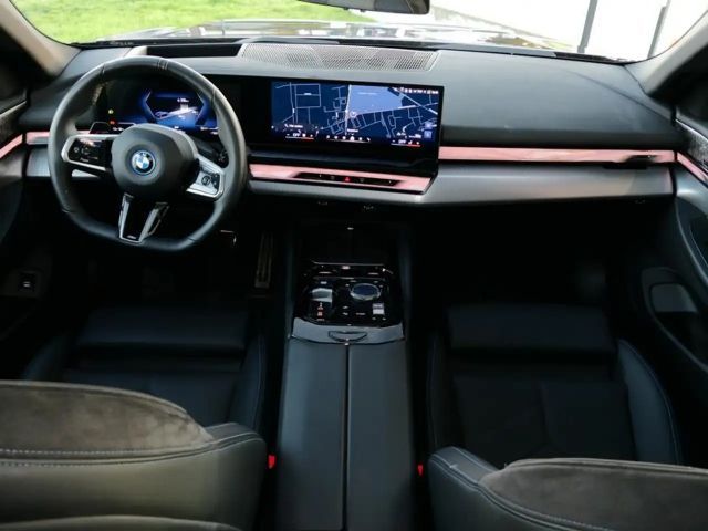 BMW i5 M-Sport eDrive40