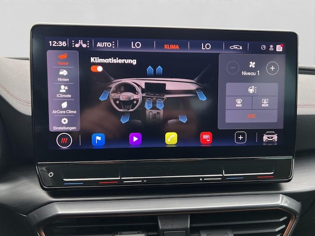 Cupra Formentor 2.0 TSI VZ