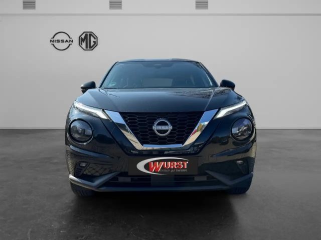 Nissan Juke DIG-T Tekna